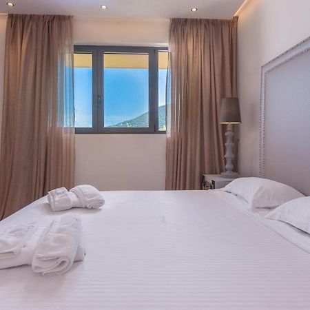 The Dynasty Villas Syvota Dış mekan fotoğraf